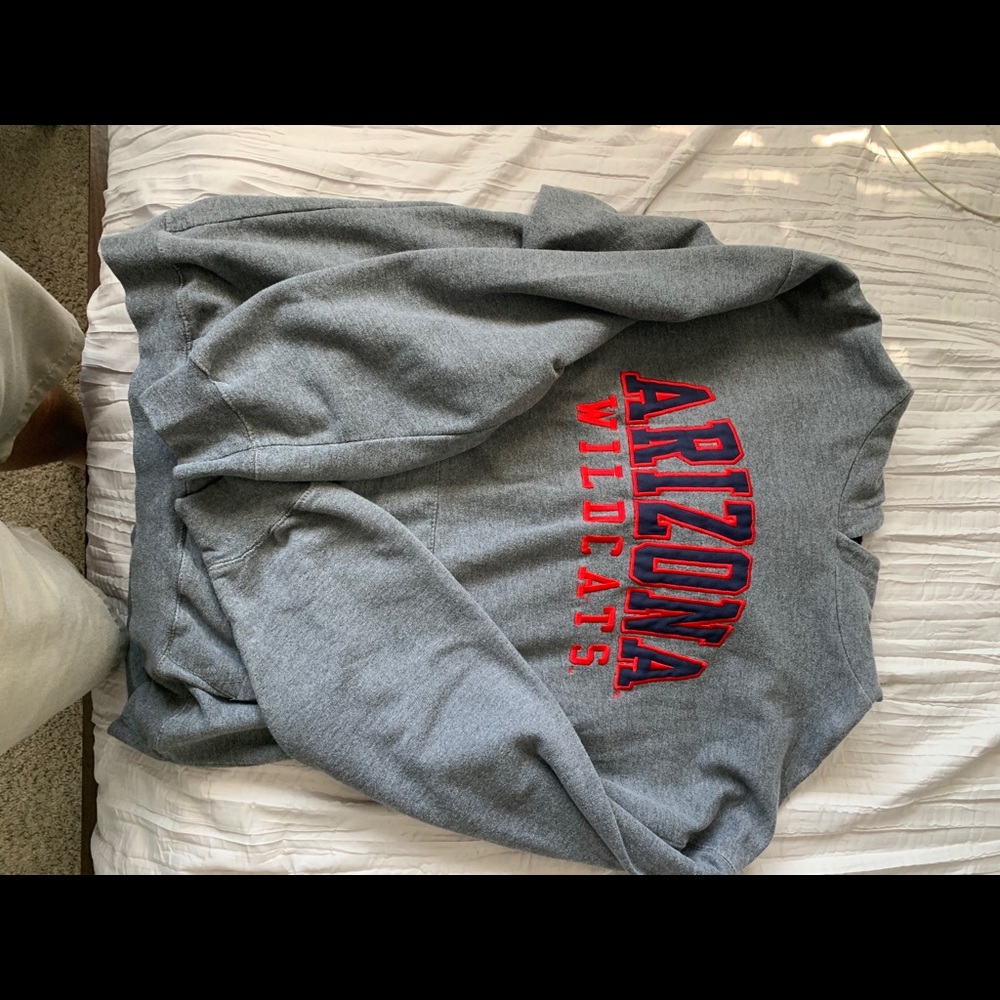 Arizona college hoodie